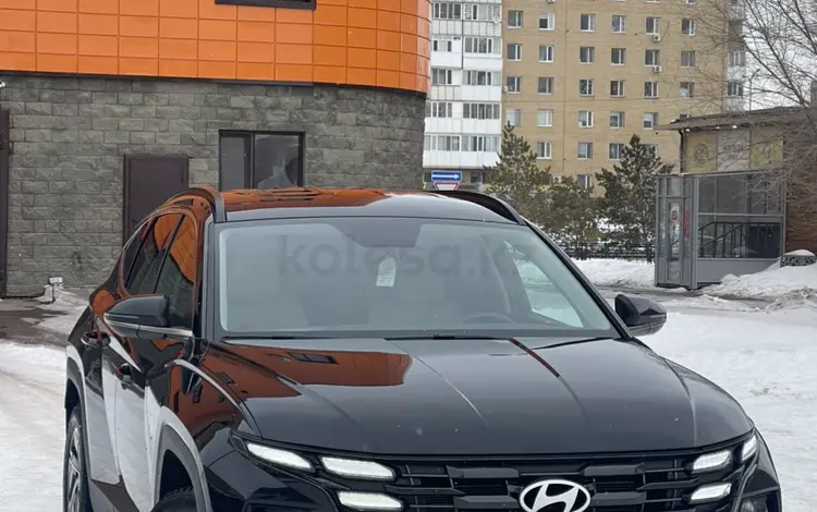 Hyundai Tucson 2025 года за 13 000 000 тг. в Астана