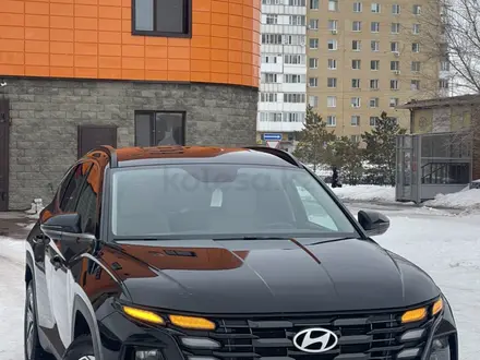 Hyundai Tucson 2025 года за 13 000 000 тг. в Астана – фото 2