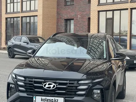 Hyundai Tucson 2025 года за 13 000 000 тг. в Астана – фото 3