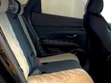 Hyundai Tucson 2025 года за 13 000 000 тг. в Астана – фото 7