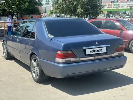 Mercedes-Benz S 300 1992 года за 3 200 000 тг. в Алматы – фото 3