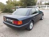 Audi 100 1991 годаүшін2 000 000 тг. в Тараз – фото 5