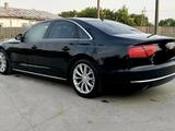 Audi A8 2010 годаүшін8 500 000 тг. в Алматы – фото 2