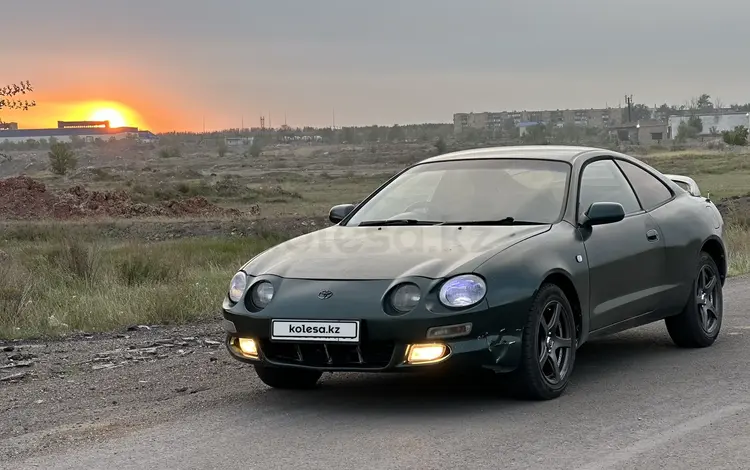 Toyota Celica 1995 годаүшін2 200 000 тг. в Караганда