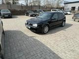 Volkswagen Golf 2001 годаүшін3 500 000 тг. в Темиртау – фото 5