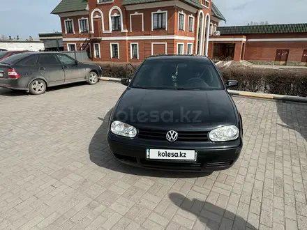 Volkswagen Golf 2001 года за 3 500 000 тг. в Темиртау – фото 9