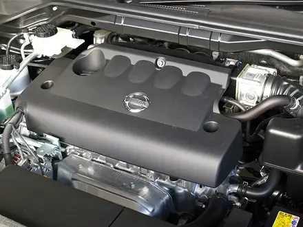 Купить контрактные двигатели на Nissan QR25DE мотор из Японии за 100 000 тг. в Алматы