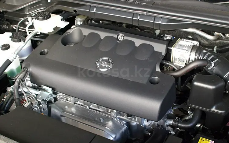 Купить контрактные двигатели на Nissan QR25DE мотор из Японии за 100 000 тг. в Алматы