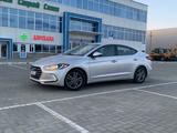 Hyundai Elantra 2018 годаүшін5 500 000 тг. в Актобе