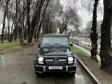 Mercedes-Benz G 500 2001 годаfor10 500 000 тг. в Алматы – фото 2