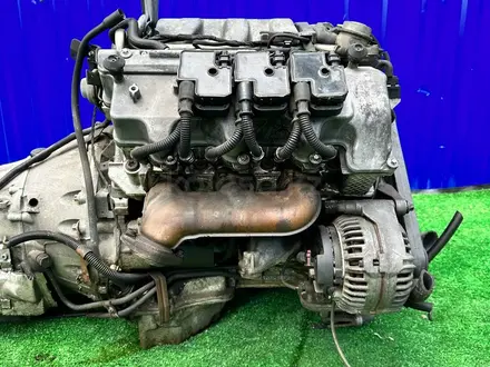 Двигатель Mercedes 3.2 литра М112 за 400 000 тг. в Алматы – фото 5