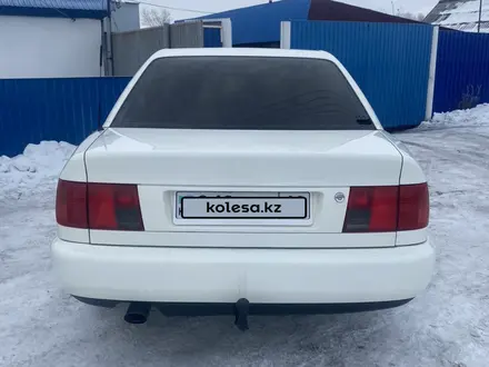 Audi A6 1994 года за 3 400 000 тг. в Аманкарагай – фото 4