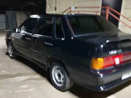 ВАЗ (Lada) 2115 2012 года за 1 200 000 тг. в Шымкент
