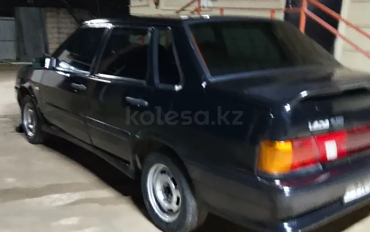 ВАЗ (Lada) 2115 2012 года за 1 200 000 тг. в Шымкент