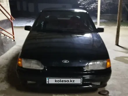 ВАЗ (Lada) 2115 2012 года за 1 200 000 тг. в Шымкент – фото 11