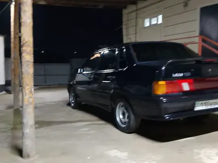 ВАЗ (Lada) 2115 2012 года за 1 200 000 тг. в Шымкент – фото 13