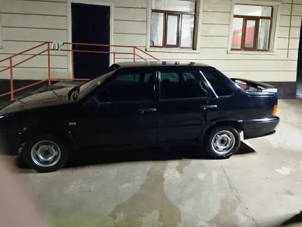 ВАЗ (Lada) 2115 2012 года за 1 200 000 тг. в Шымкент – фото 14