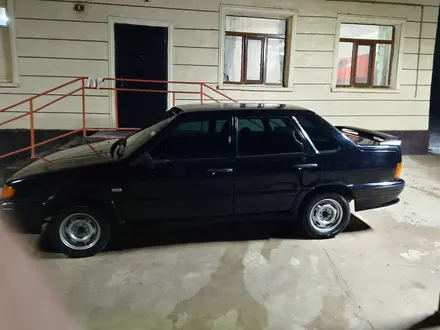ВАЗ (Lada) 2115 2012 года за 1 200 000 тг. в Шымкент – фото 15