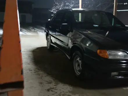 ВАЗ (Lada) 2115 2012 года за 1 200 000 тг. в Шымкент – фото 17