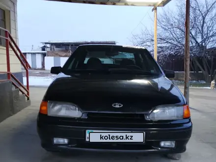 ВАЗ (Lada) 2115 2012 года за 1 200 000 тг. в Шымкент – фото 18