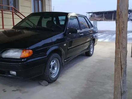 ВАЗ (Lada) 2115 2012 года за 1 200 000 тг. в Шымкент – фото 19
