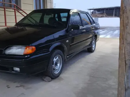 ВАЗ (Lada) 2115 2012 года за 1 200 000 тг. в Шымкент – фото 20