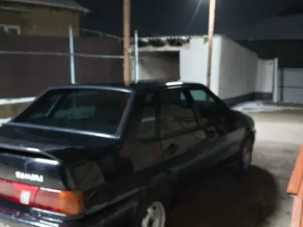 ВАЗ (Lada) 2115 2012 года за 1 200 000 тг. в Шымкент – фото 8