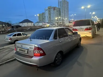 ВАЗ (Lada) Priora 2170 2014 года за 3 000 000 тг. в Караганда – фото 3