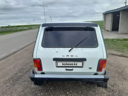 ВАЗ (Lada) Lada 2121 2003 года за 2 500 000 тг. в Астана – фото 6