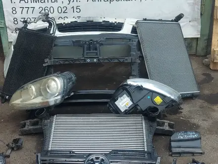 Радиатор кондиционера Audi a4 B6 b7 VW Passat B5 B6 B7 Golf VAG есть разные за 20 000 тг. в Алматы – фото 14