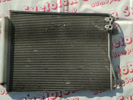 Радиатор кондиционера Audi a4 B6 b7 VW Passat B5 B6 B7 Golf VAG есть разные за 20 000 тг. в Алматы – фото 3
