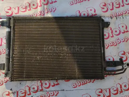 Радиатор кондиционера Audi a4 B6 b7 VW Passat B5 B6 B7 Golf VAG есть разные за 20 000 тг. в Алматы – фото 5