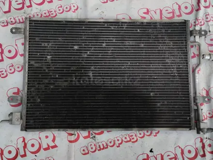 Радиатор кондиционера Audi a4 B6 b7 VW Passat B5 B6 B7 Golf VAG есть разные за 20 000 тг. в Алматы