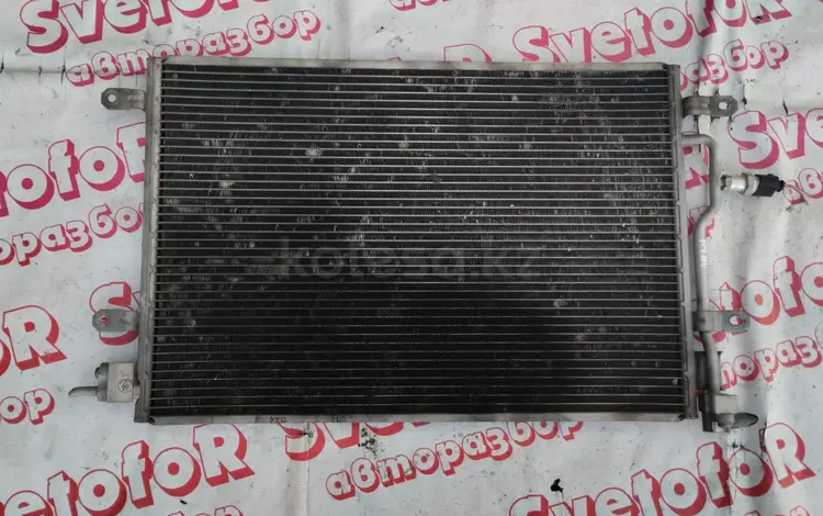 Радиатор кондиционера Audi a4 B6 b7 VW Passat B5 B6 B7 Golf VAG есть разные за 20 000 тг. в Алматы