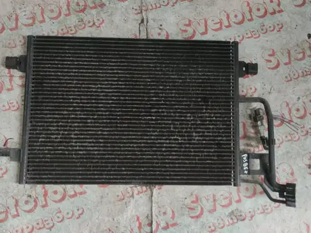 Радиатор кондиционера Audi a4 B6 b7 VW Passat B5 B6 B7 Golf VAG есть разные за 20 000 тг. в Алматы – фото 2
