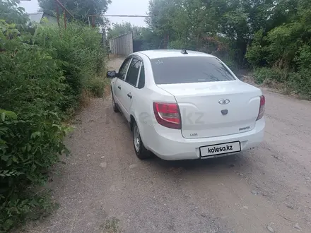 ВАЗ (Lada) Granta 2190 2013 года за 2 950 000 тг. в Алматы – фото 5