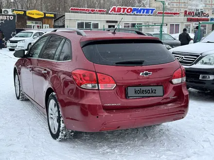 Chevrolet Cruze 2013 года за 5 400 000 тг. в Кокшетау – фото 3