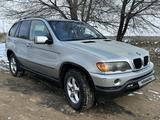 BMW X5 2001 годаүшін3 499 999 тг. в Шу – фото 4