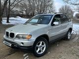 BMW X5 2001 года за 3 200 000 тг. в Шу – фото 2