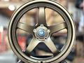 F9791 R19 9, 5J ET35 5x114, 3 ЦО 73.1 Matt Bronze за 360 000 тг. в Алматы