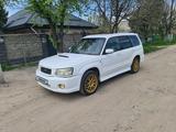 Subaru Forester 2002 годаүшін4 300 000 тг. в Алматы – фото 4