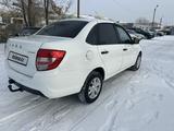 ВАЗ (Lada) Granta 2190 2020 годаfor3 570 000 тг. в Кокшетау – фото 4