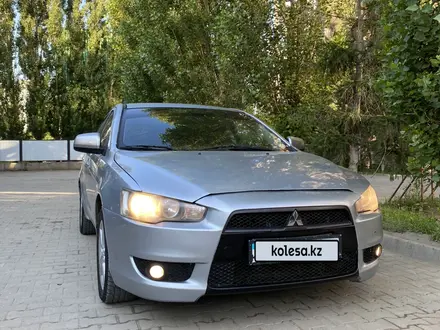 Mitsubishi Lancer 2008 года за 3 800 000 тг. в Актобе – фото 2