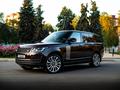 Land Rover Range Rover 2019 года за 44 000 000 тг. в Алматы
