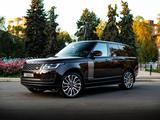 Land Rover Range Rover 2019 годаүшін40 000 000 тг. в Алматы