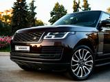Land Rover Range Rover 2019 года за 40 000 000 тг. в Алматы – фото 2