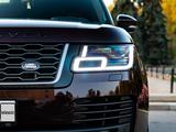 Land Rover Range Rover 2019 года за 40 000 000 тг. в Алматы – фото 5