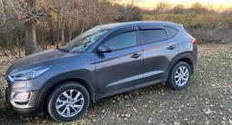 Hyundai Tucson 2019 года за 12 500 000 тг. в Уральск – фото 3