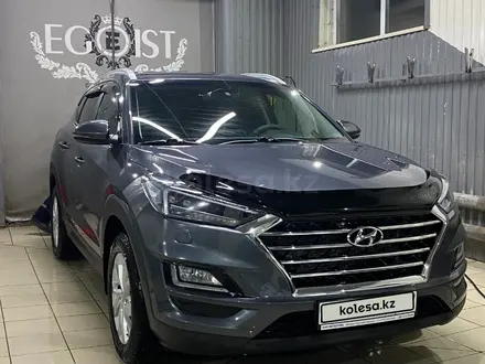 Hyundai Tucson 2019 года за 12 500 000 тг. в Уральск – фото 2