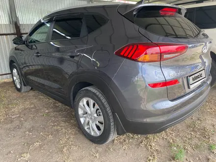 Hyundai Tucson 2019 года за 12 500 000 тг. в Уральск – фото 4